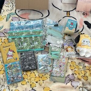 Sanrio Family Bundle